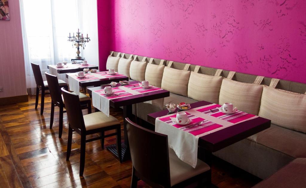 De L'europe Hyper-centre Hotel Grenoble